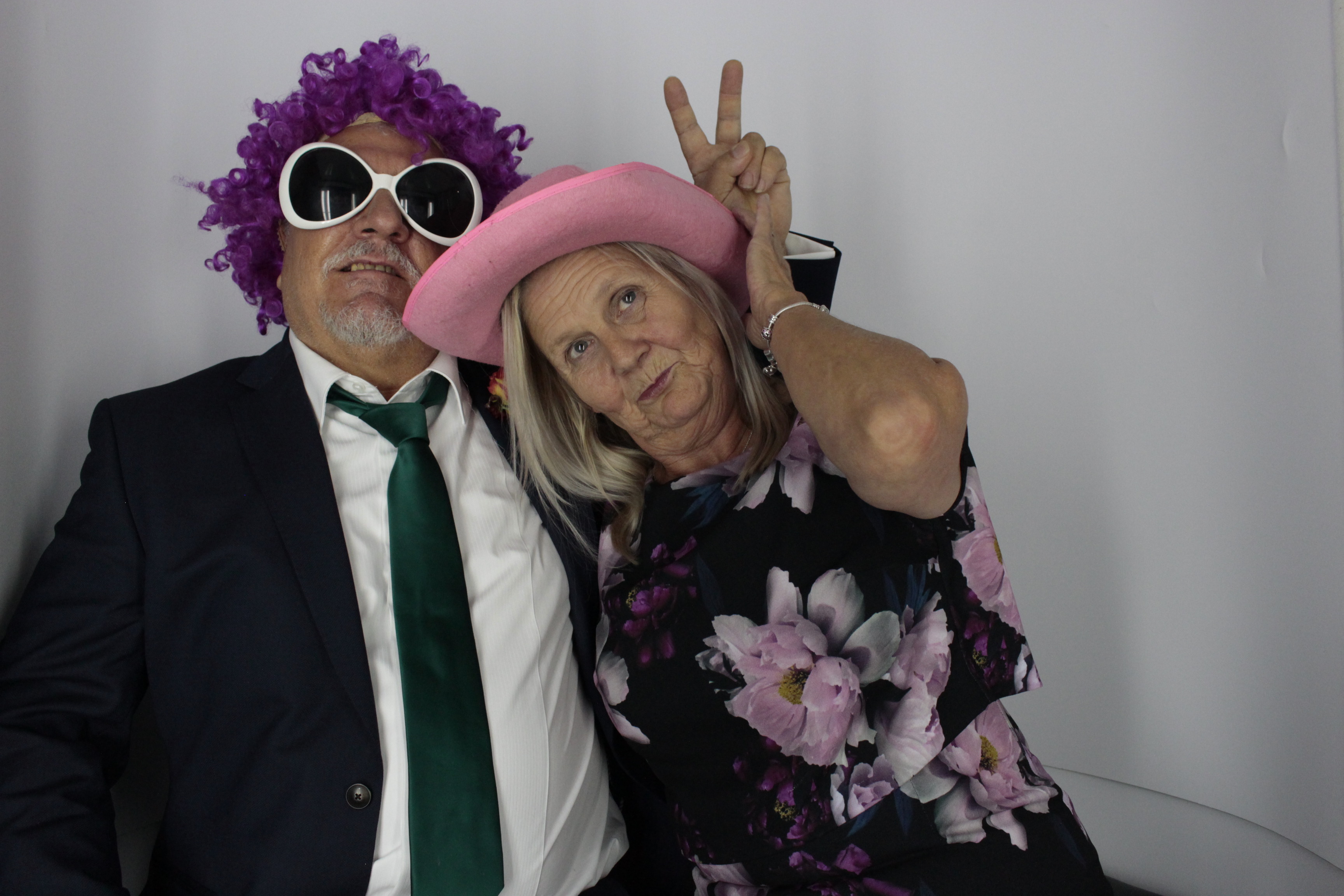 Ben & Kelly's Wedding | View more photos from the event at gallery.myphotoboothexperience.co.uk/u/MyPhotoBoothExperienceLtd/Ben-Kellys-Wedding